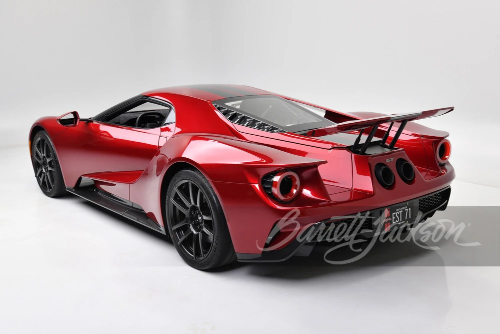 2019 Ford GT 2nd Gen - Image 31 of 31