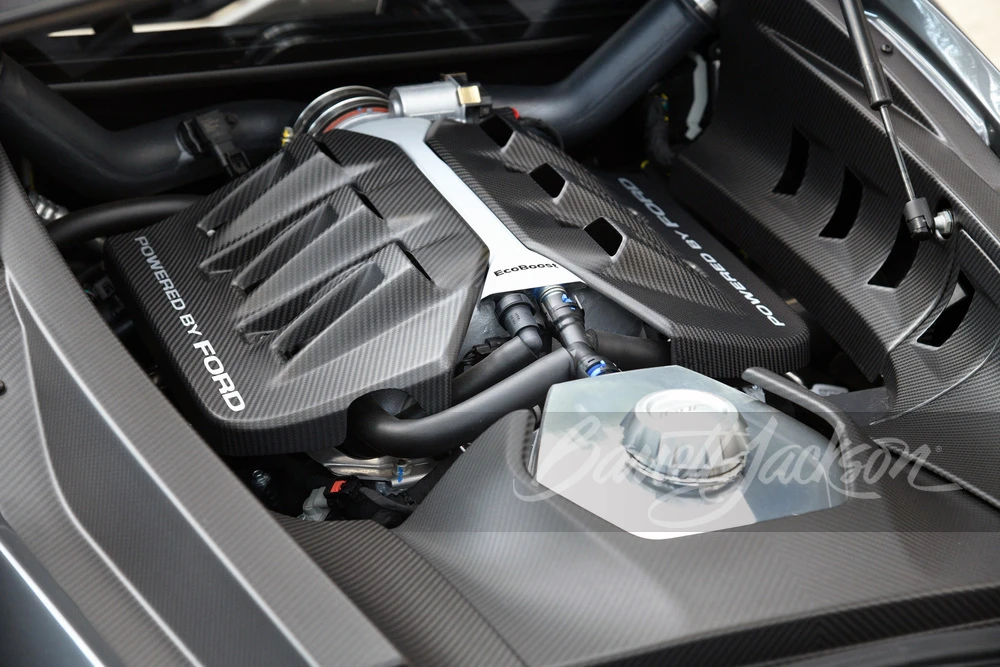 2019 Ford GT 2nd Gen - Image 2 of 22