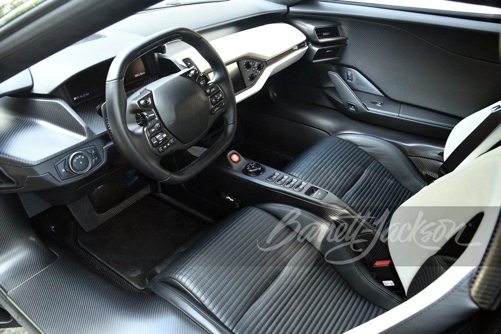 2019 Ford GT 2nd Gen - Image 3 of 22