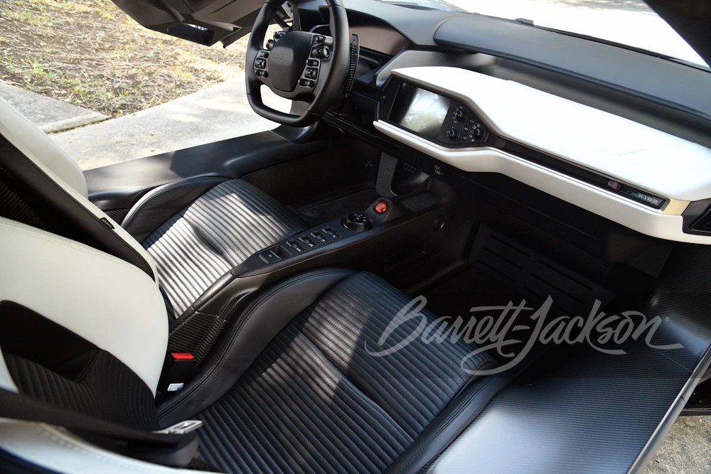 2019 Ford GT 2nd Gen - Image 4 of 22