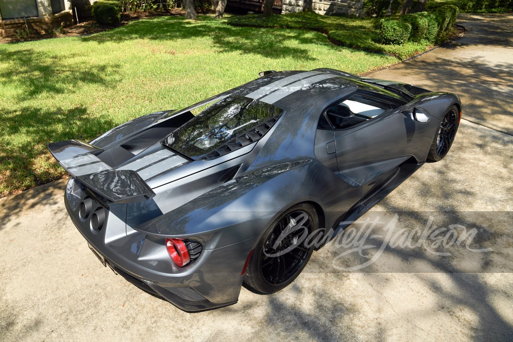 2019 Ford GT 2nd Gen - Image 5 of 22