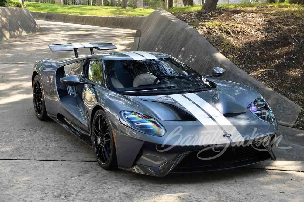 2019 Ford GT 2nd Gen - Image 6 of 22