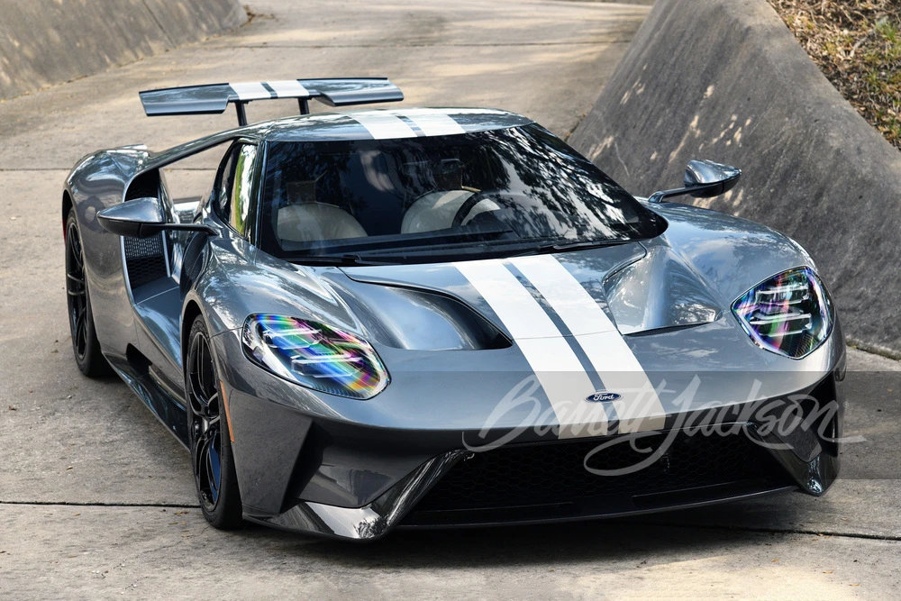 2019 Ford GT 2nd Gen - Image 14 of 22