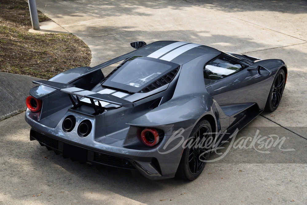 2019 Ford GT 2nd Gen - Image 21 of 22