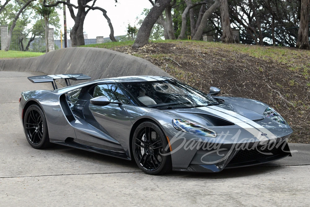 2019 Ford GT 2nd Gen - Image 22 of 22
