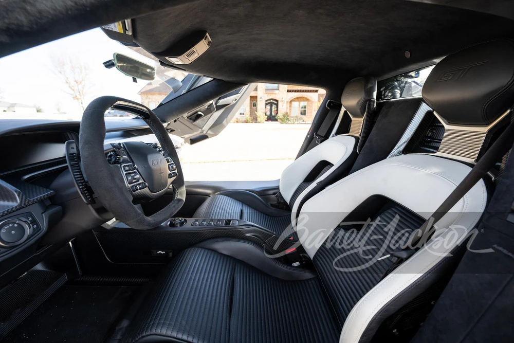2019 Ford GT 2nd Gen - Image 3 of 31