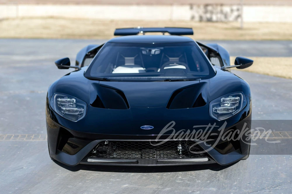2019 Ford GT 2nd Gen - Image 4 of 31