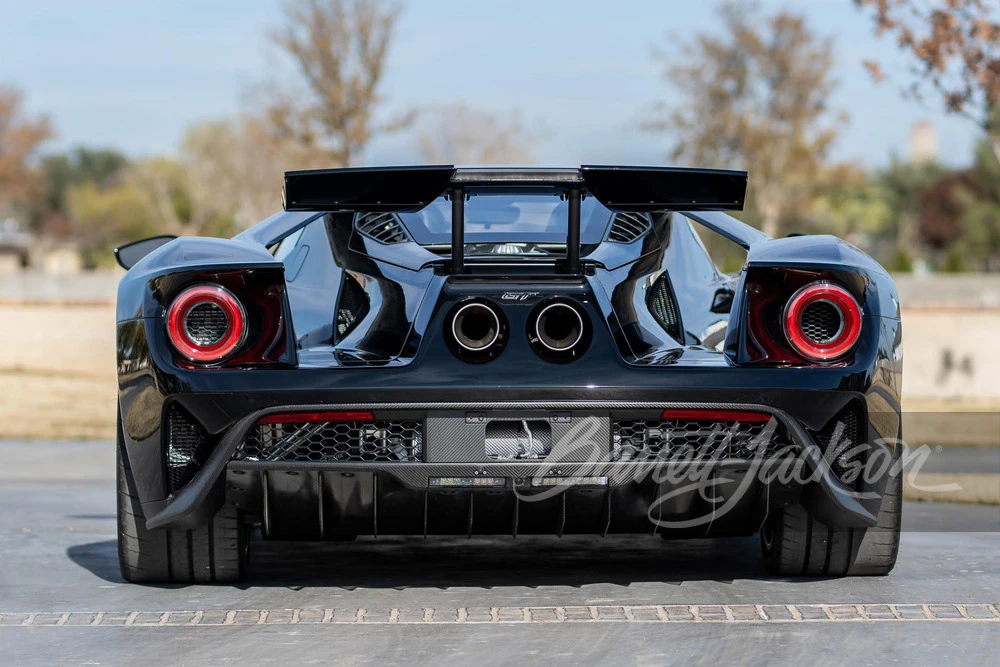 2019 Ford GT 2nd Gen - Image 5 of 31