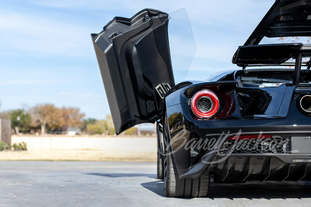 2019 Ford GT 2nd Gen - Image 8 of 31