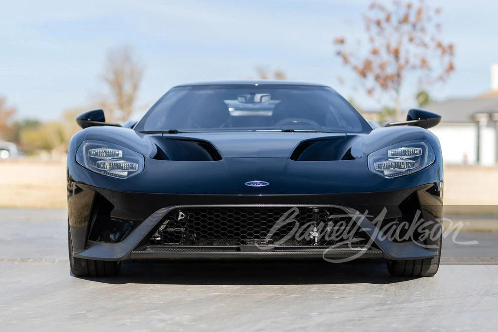 2019 Ford GT 2nd Gen - Image 9 of 31