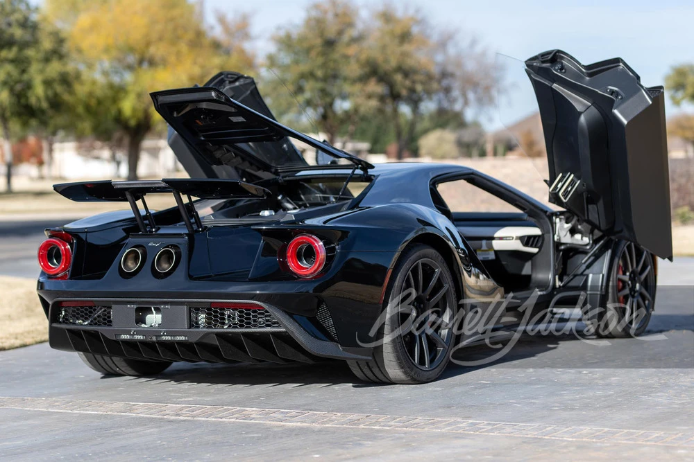 2019 Ford GT 2nd Gen - Image 10 of 31