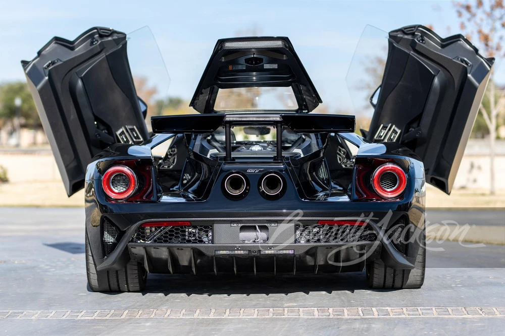 2019 Ford GT 2nd Gen - Image 12 of 31