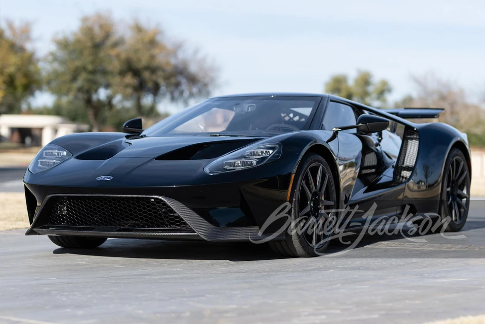 2019 Ford GT 2nd Gen - Image 14 of 31