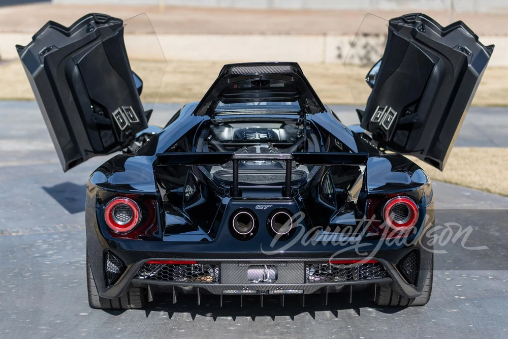 2019 Ford GT 2nd Gen - Image 22 of 31