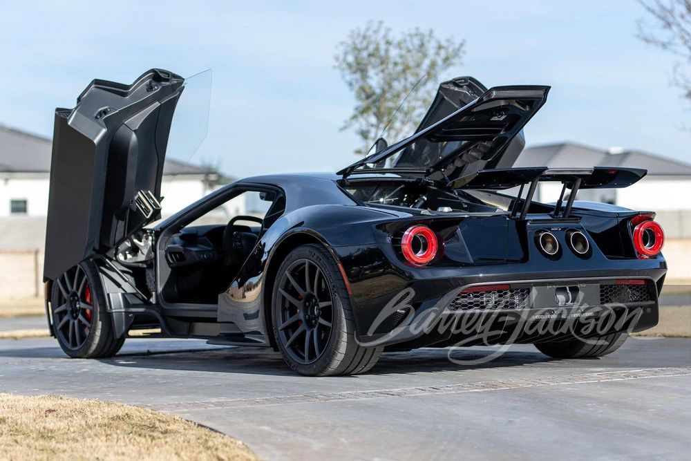 2019 Ford GT 2nd Gen - Image 30 of 31