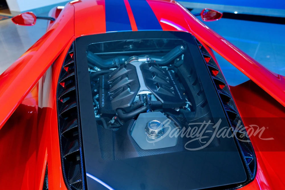 2019 Ford GT 2nd Gen - Image 2 of 11