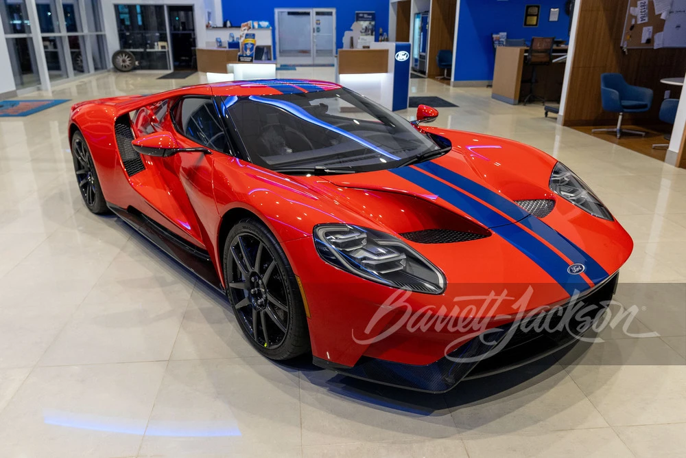 2019 Ford GT 2nd Gen - Image 3 of 11