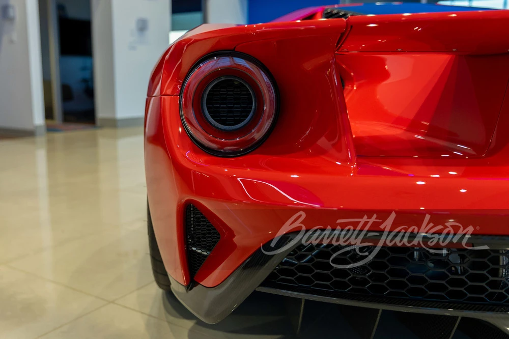 2019 Ford GT 2nd Gen - Image 5 of 11