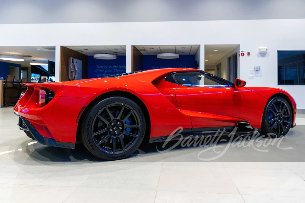 2019 Ford GT 2nd Gen - Image 6 of 11