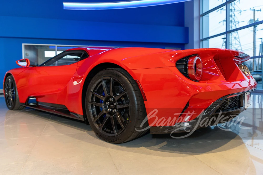 2019 Ford GT 2nd Gen - Image 7 of 11