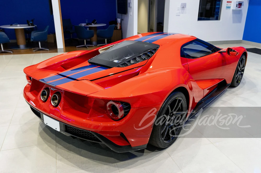 2019 Ford GT 2nd Gen - Image 8 of 11