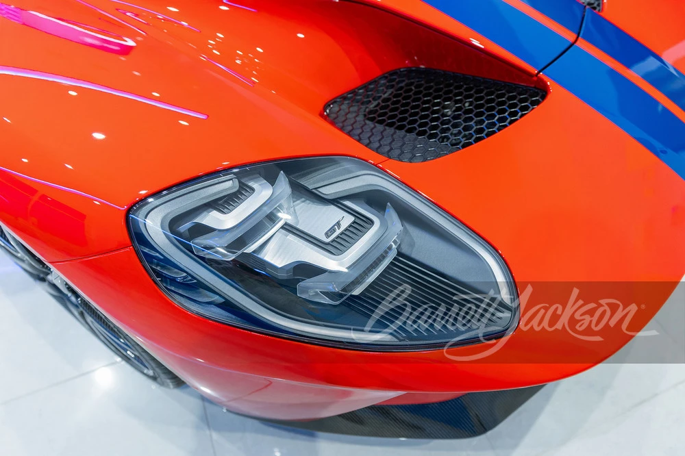 2019 Ford GT 2nd Gen - Image 9 of 11
