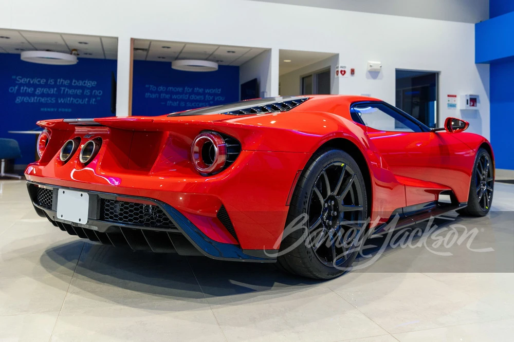 2019 Ford GT 2nd Gen - Image 10 of 11