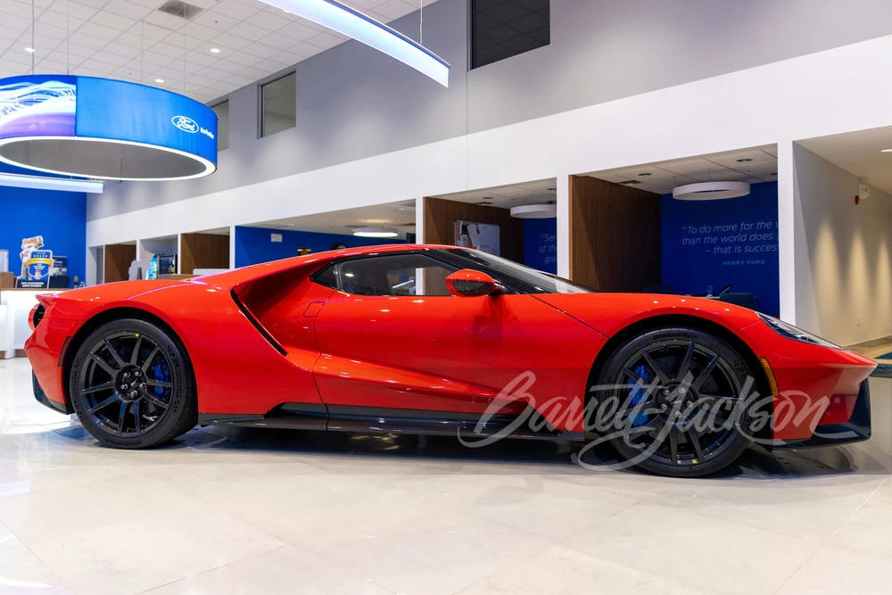 2019 Ford GT 2nd Gen - Image 11 of 11
