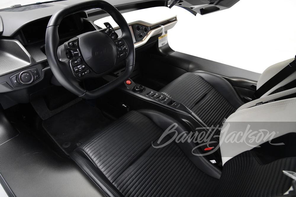 2019 Ford GT 2nd Gen - Image 3 of 31