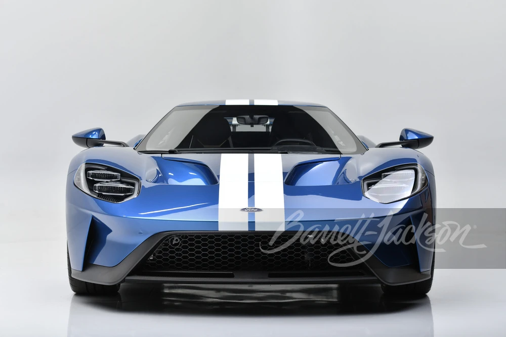 2019 Ford GT 2nd Gen - Image 14 of 31