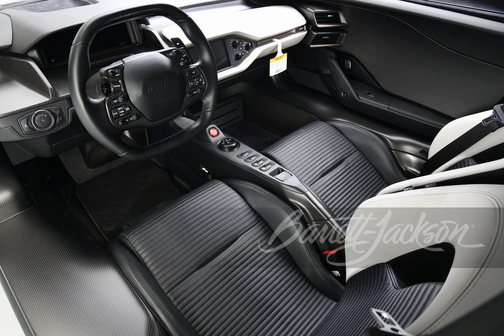 2019 Ford GT 2nd Gen - Image 16 of 31