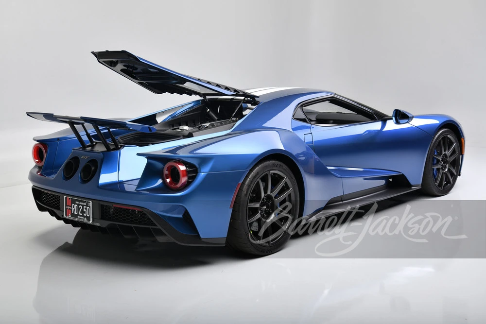 2019 Ford GT 2nd Gen - Image 19 of 31