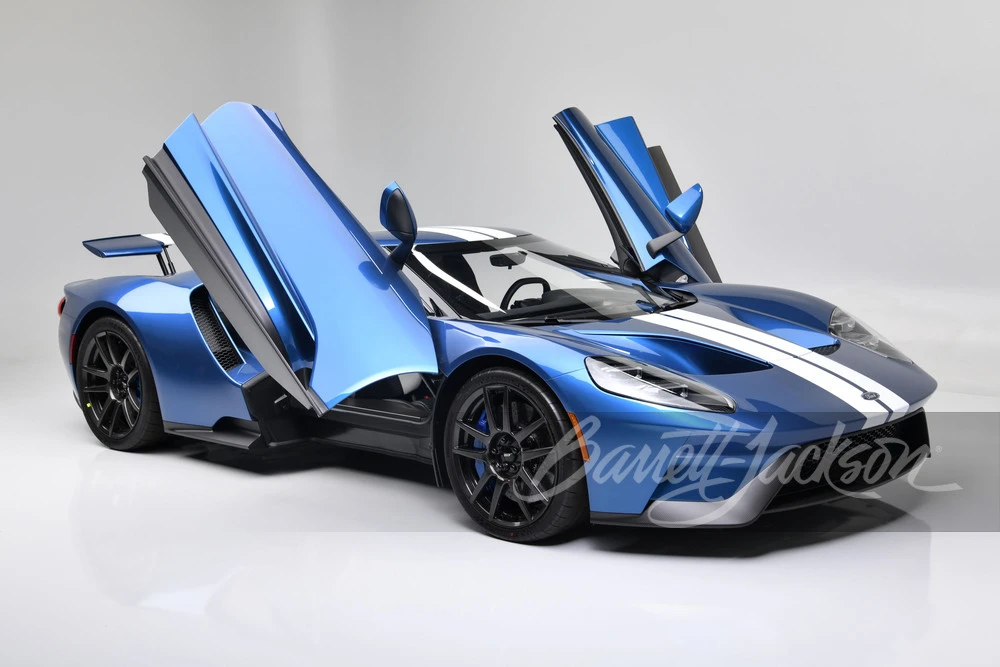 2019 Ford GT 2nd Gen - Image 25 of 31