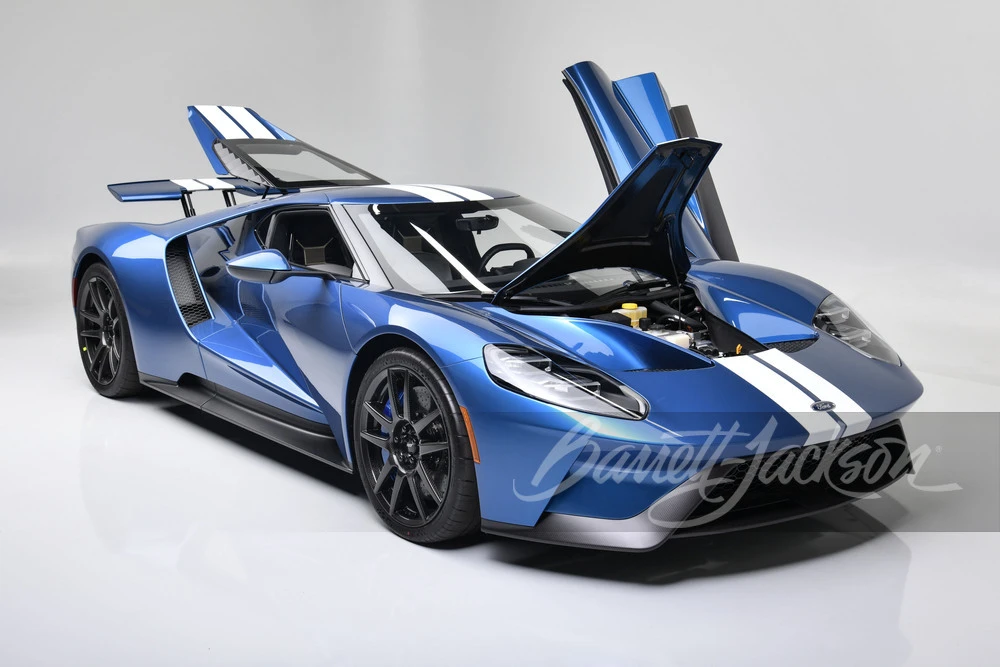 2019 Ford GT 2nd Gen - Image 29 of 31