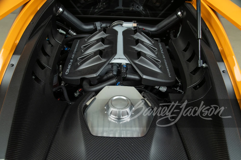 2019 Ford GT 2nd Gen - Image 3 of 31