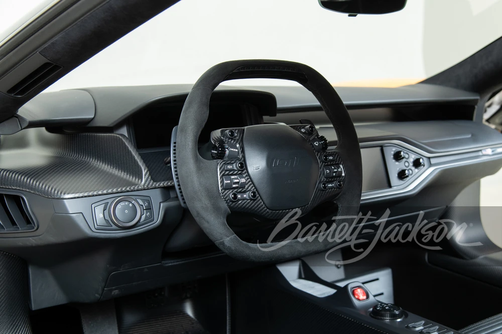 2019 Ford GT 2nd Gen - Image 17 of 31