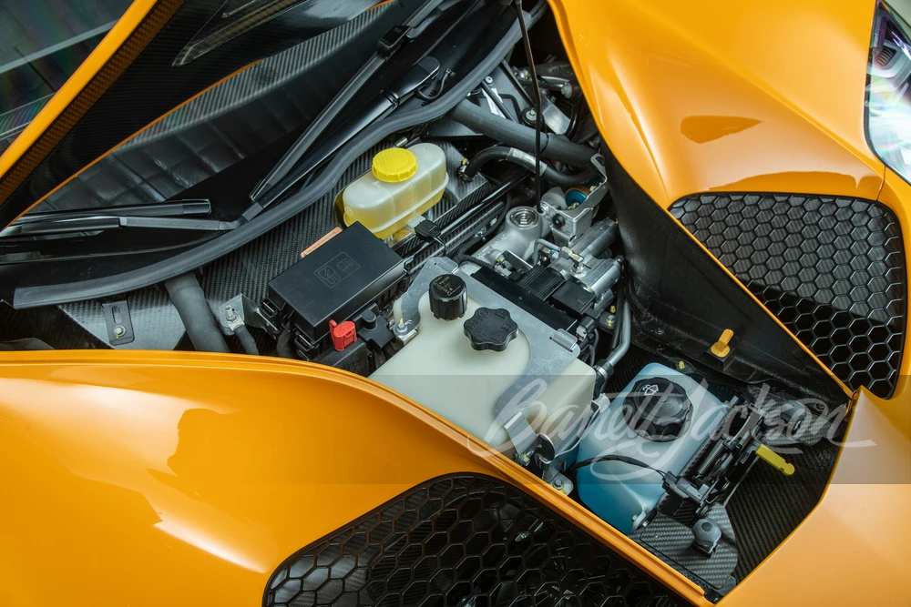 2019 Ford GT 2nd Gen - Image 11 of 31