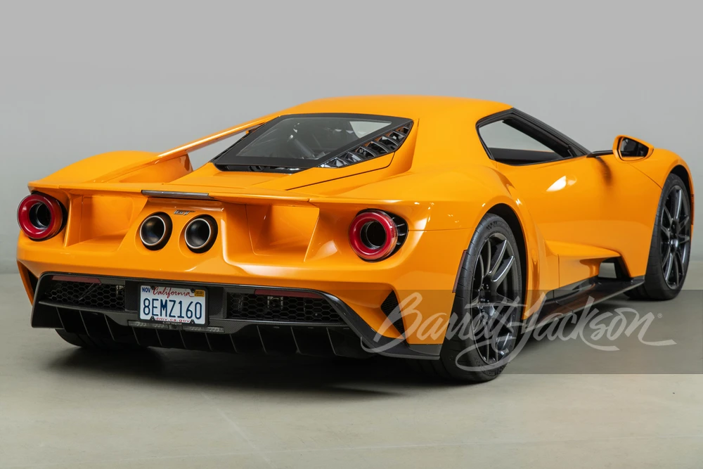 2019 Ford GT 2nd Gen - Image 2 of 31