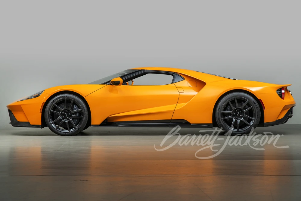 2019 Ford GT 2nd Gen - Image 5 of 31