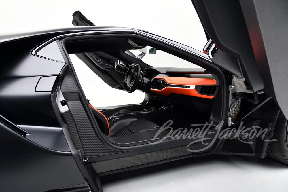 2019 Ford GT 2nd Gen - Image 3 of 31
