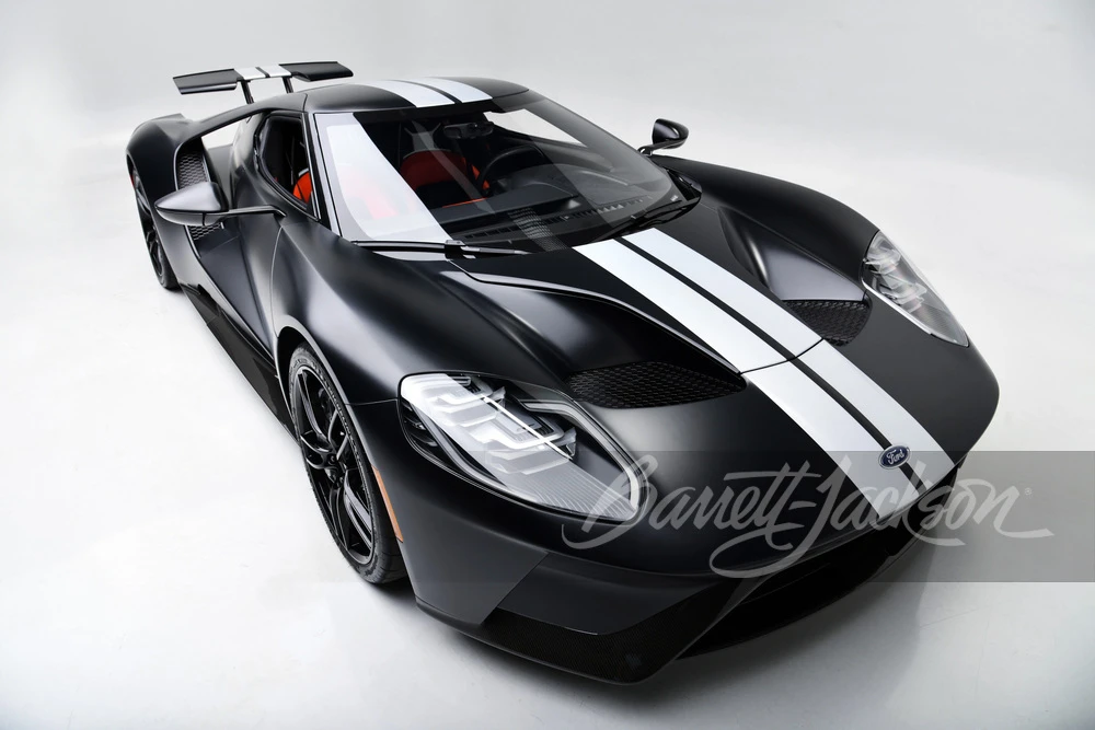 2019 Ford GT 2nd Gen - Image 8 of 31