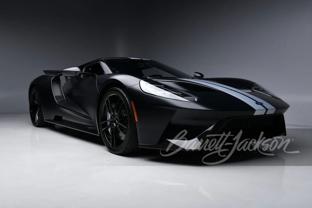 2019 Ford GT 2nd Gen - Image 10 of 31