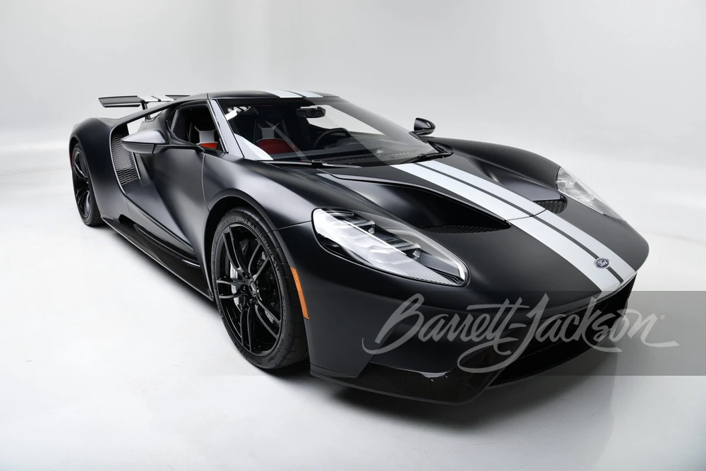 2019 Ford GT 2nd Gen - Image 11 of 31