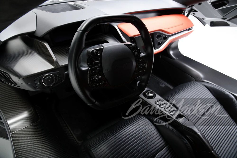 2019 Ford GT 2nd Gen - Image 12 of 31