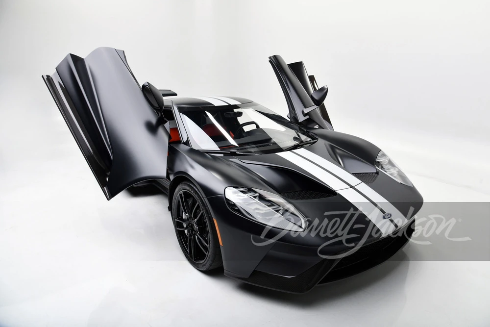 2019 Ford GT 2nd Gen - Image 13 of 31