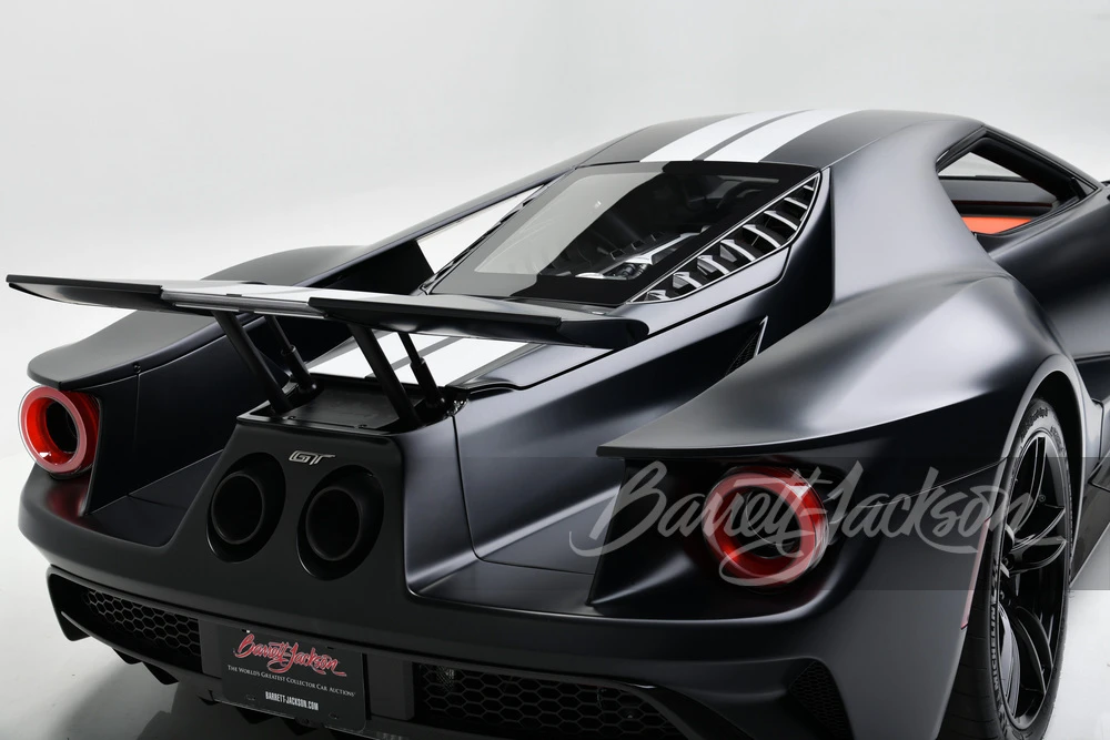 2019 Ford GT 2nd Gen - Image 21 of 31