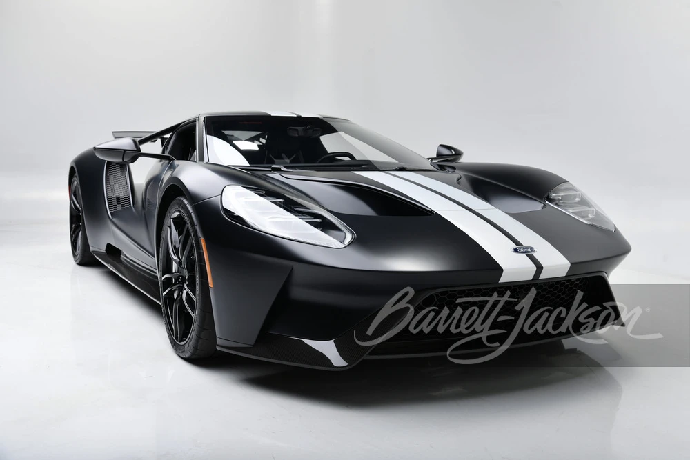 2019 Ford GT 2nd Gen - Image 23 of 31