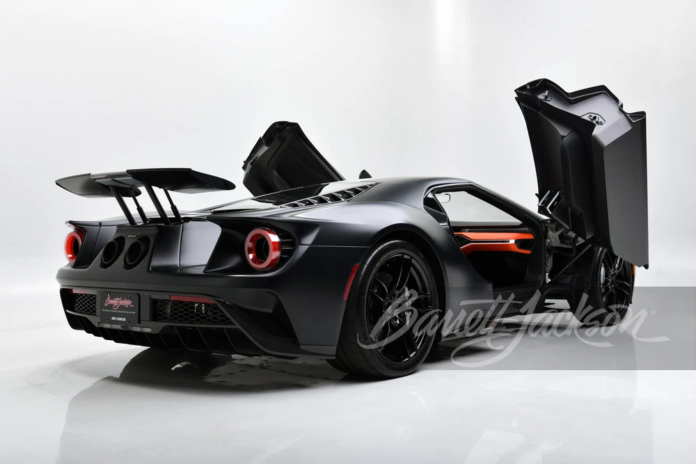 2019 Ford GT 2nd Gen - Image 25 of 31