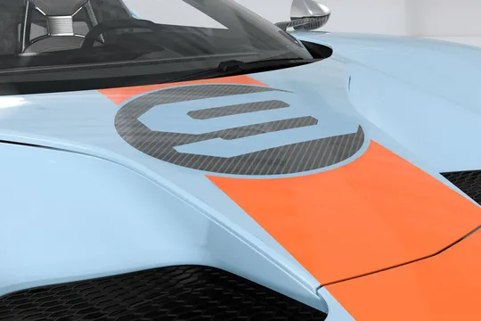 2019 Ford GT 2nd Gen - Image 4 of 4