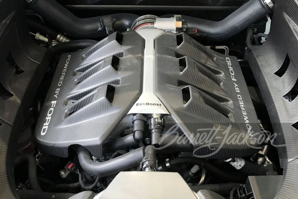 2019 Ford GT 2nd Gen - Image 2 of 31